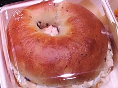 黑橄榄芝士贝果-巴黎贝甜(亿合城店)