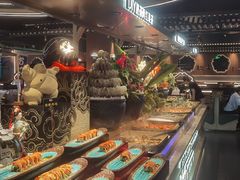 -梨花自助烤肉(西三旗万象汇黑金店)