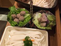 -左庭右院鲜牛肉火锅(环球港店)