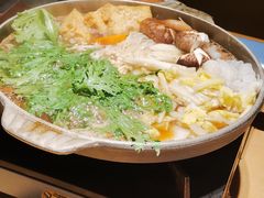 寿喜烧-本逸·割烹料理(湖墅店)
