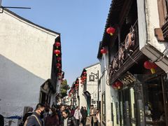 -孙盛兴奥灶面馆·蟹黄面·三虾面(山塘街总店)