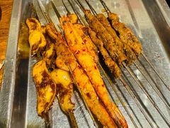 -福苗小骆驼烧烤(莲湖路店)