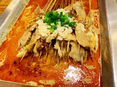 -福苗小骆驼烧烤(莲湖路店)