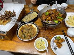 -二红烧烤排骨串(麦岛店)