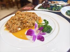 蟹粉芙蓉-王家沙点心店(南京西路总店)