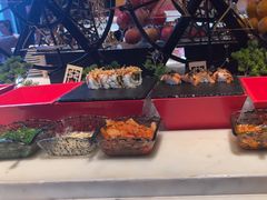 -西安W酒店·WEI全味西餐厅