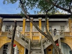 -广州市紫泥堂文化创意园景区