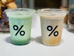 西班牙拿铁-% Arabica阿拉比卡咖啡烘焙工坊