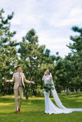 -巴黎春天·菀纱仙庭婚纱美学