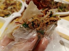 手工春饼大份-姥姥家春饼店(惠新东街店)
