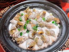 黄油焗花螺-恭喜上堓砂锅焗·海鲜大排档(闵行龙湖店)