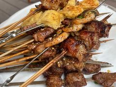 -贰醒·私房小院烧烤 (太古里店)