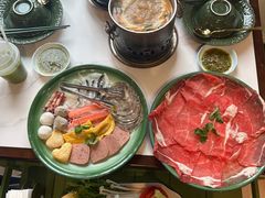 -Thai Basil罗勒叶泰式餐厅(时代天街店)