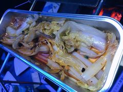 烤娃娃菜-很久以前羊肉串(打浦路店)