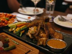 烤鸡-Bistro Les Lilas丁香花小酒馆