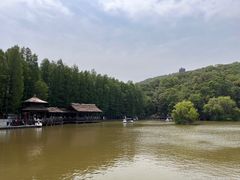 -采石矶景区