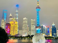 -北外滩滨江绿地