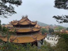 -狐尾山公园