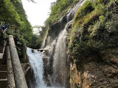 -华蓥山天意谷景区