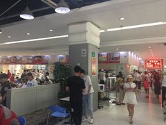 -清华大学-观畴园餐厅