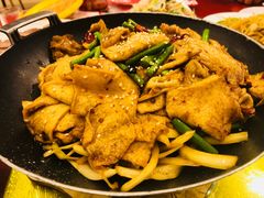 -大地春饼店(黄河路店)