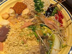 -北丐先生·野馄饨烧烤(长宁龙之梦店)