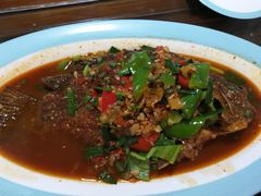红烧洱海鱼-阿鹏故事云南野生菌火锅(人民路店)