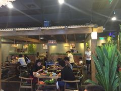 -牛村来人潮汕牛肉火锅(西单店)