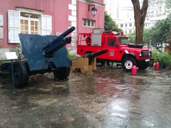 -澳门保安部队博物馆