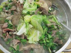 -张公桥美食街