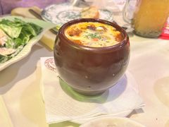 罐焖牛肉-老井俄式餐厅