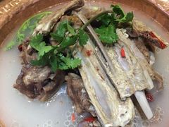 -城一锅涮烤羊蝎子·烤串