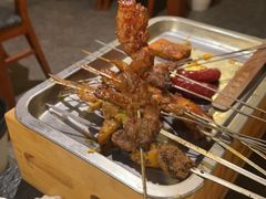 -福苗小骆驼烧烤(大唐不夜城店)