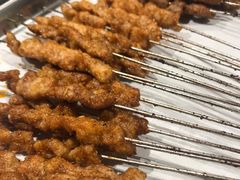 -小胡子祥彪烧烤(北湖总店)