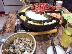 金枪鱼饭团-泰好吃芝士年糕火锅(独墅湖店)