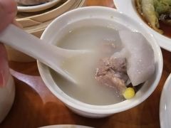山药排骨汤-红莲中餐厅(日航饭店)