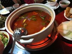 -凯里老街坊酸汤鱼(青云路店)