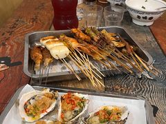 -老谢野馄饨(延安路店)