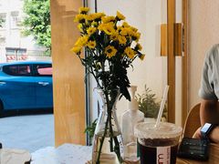-Cafe on warm(丹霞店)