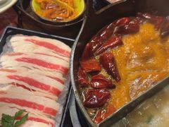 -盡膳口福·百年汤方火锅(科华北路店)