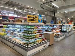 零售区-盒马鲜生(富田新天地店)