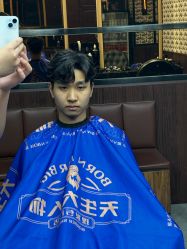 -大人物·男士理发馆