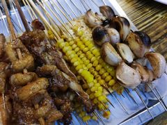 -老谢烧烤野馄饨(云霄路店)