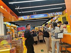 -猎人桌游吧(合生汇店)