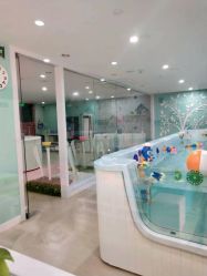 点击看大图 -鱼乐贝贝婴幼儿水育馆(星汇广场店)