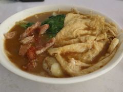 -铭辉沙嗲面(新街商业城店)