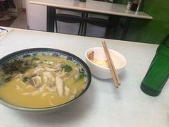 -明呈黄鱼面馆(斜土路店)