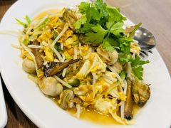 蛤蜊炒鸡蛋-建兴酒家(班塔通分店)
