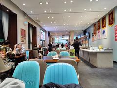 大堂-紫光园·烤鸭·北京菜(团结湖店)