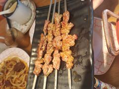 -撒拉花儿·新疆菜·清真(太阳宫店)